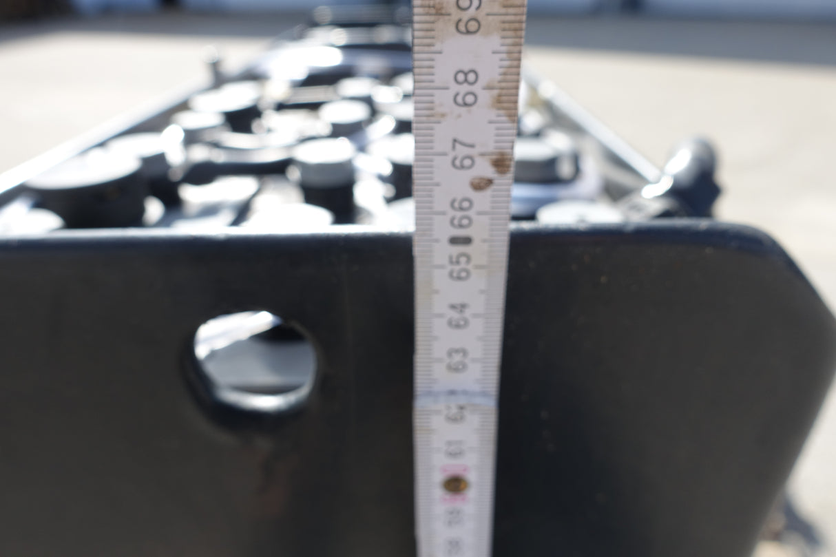 Staplerbatterie 24V 4PzB400