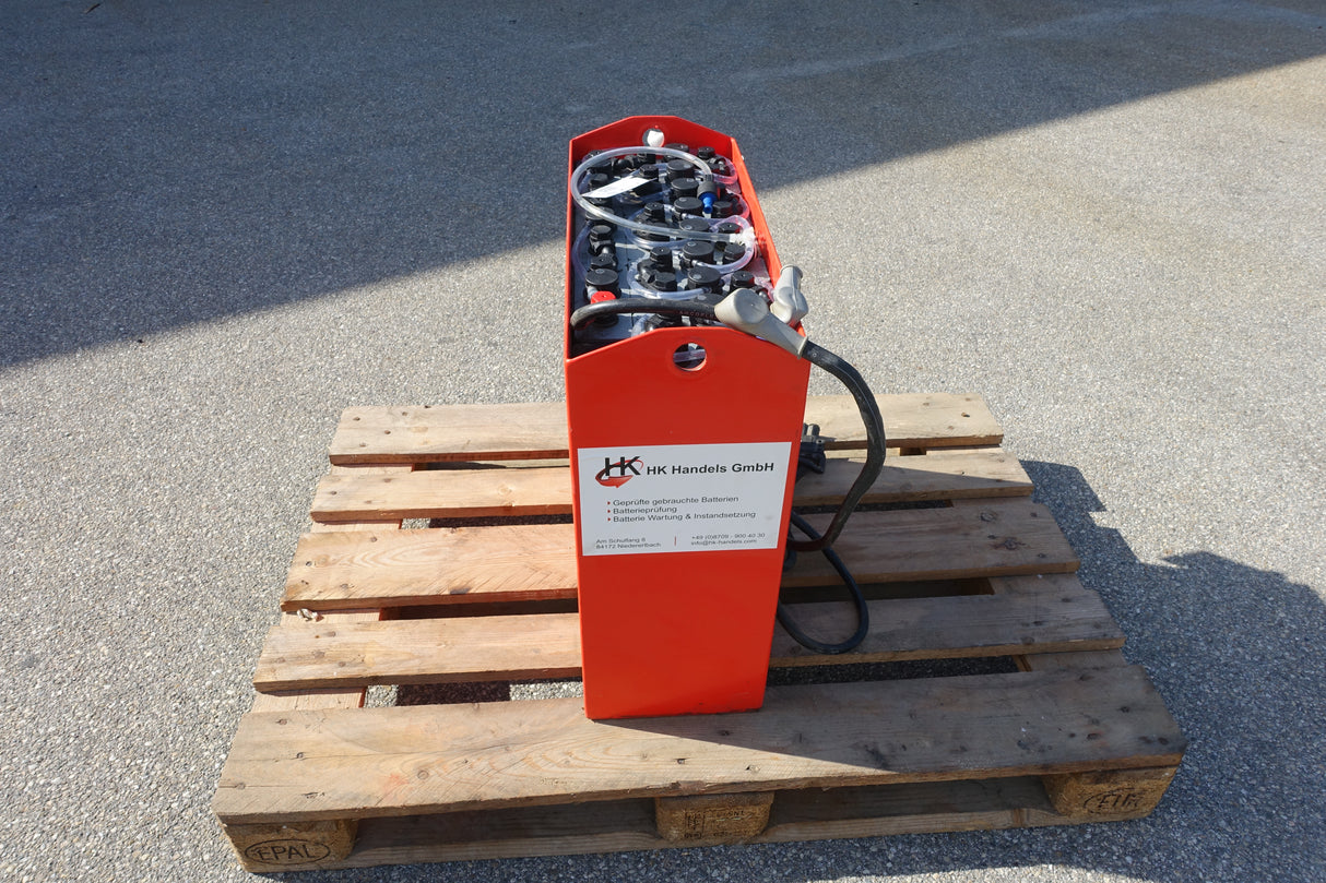 Staplerbatterie 24V 3PzB225