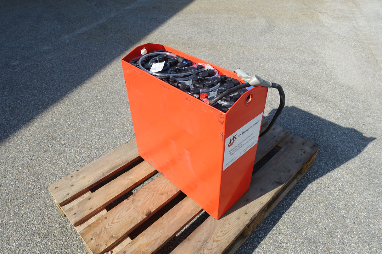 Staplerbatterie 24V 3PzB225