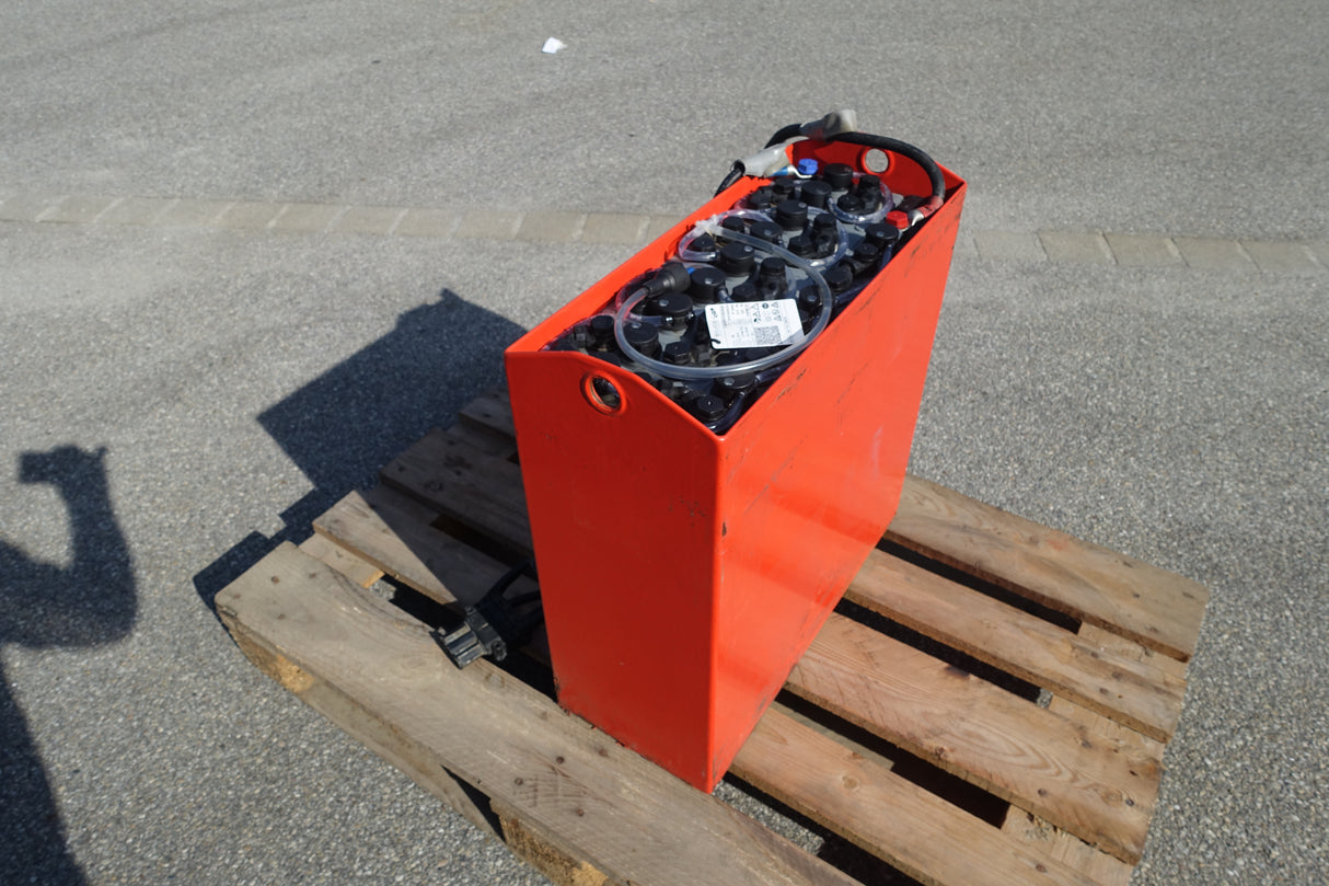 Staplerbatterie 24V 3PzB225
