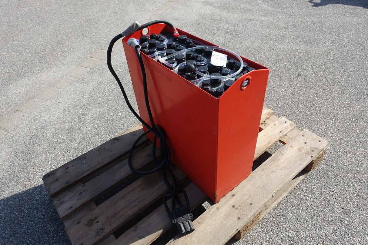 Staplerbatterie 24V 3PzB225