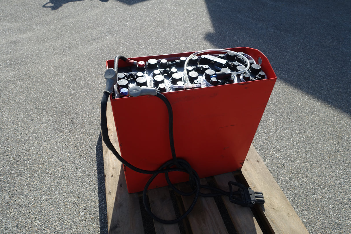 Staplerbatterie 24V 3PzB225