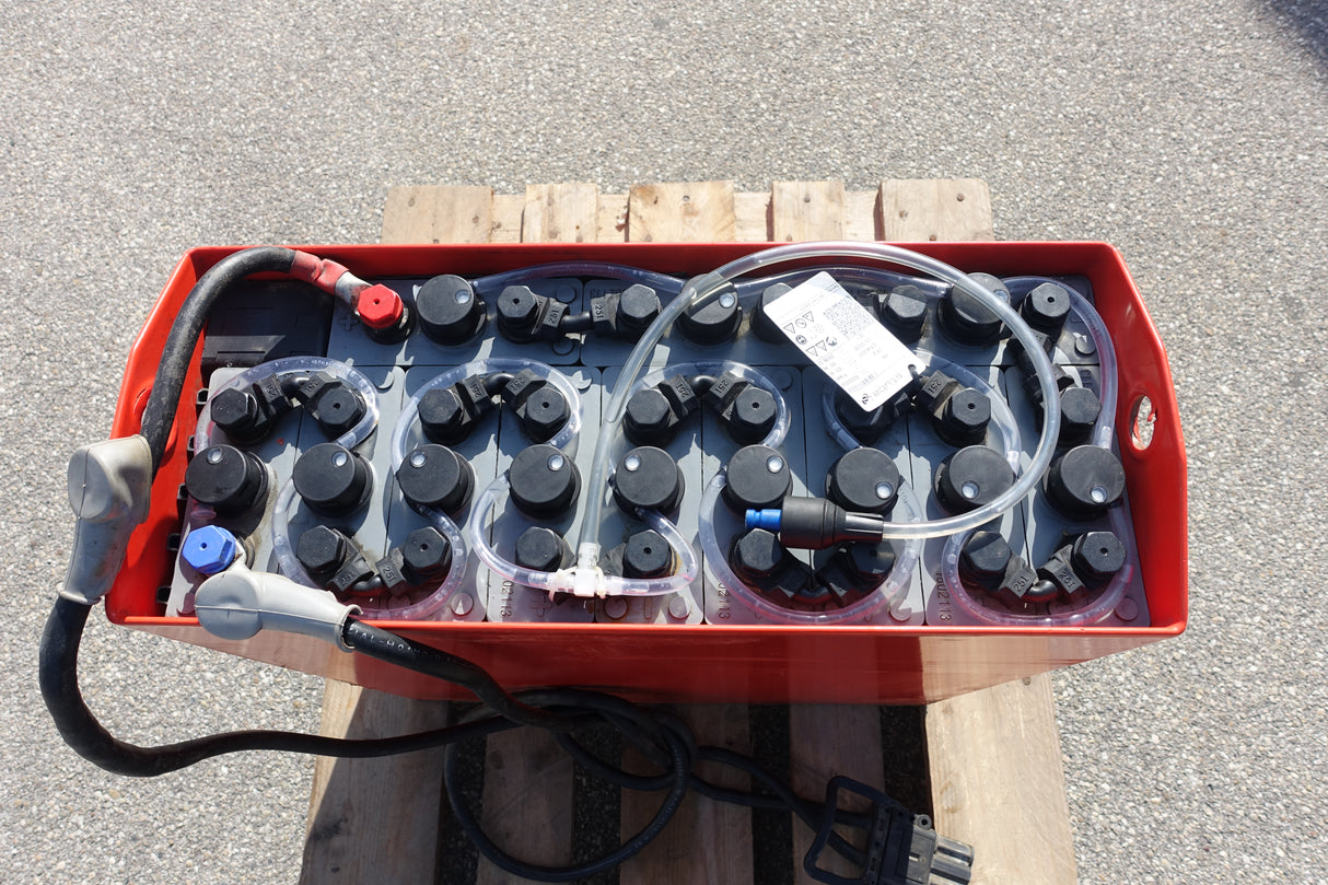 Staplerbatterie 24V 3PzB225