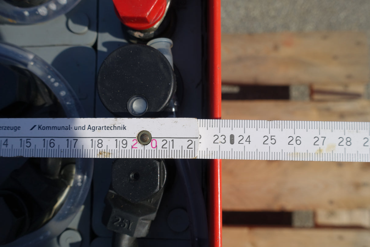 Staplerbatterie 24V 3PzB225