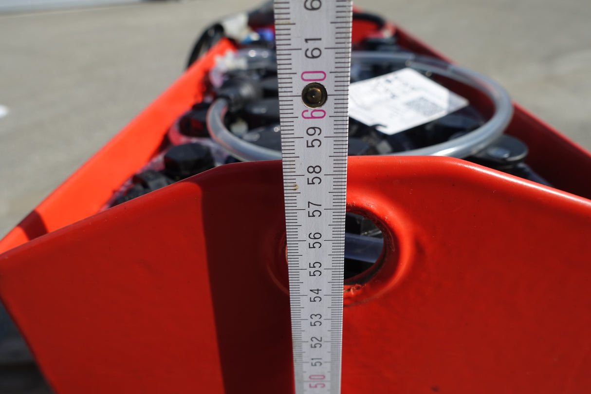 Staplerbatterie 24V 3PzB225