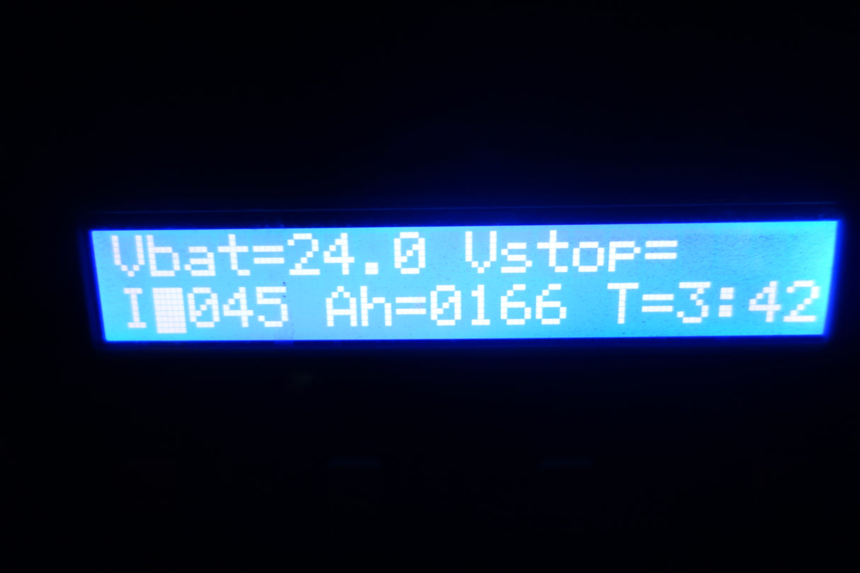 Staplerbatterie 24V 3PzB225