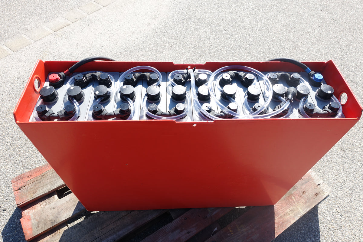 Forklift battery 24V 3PzS375