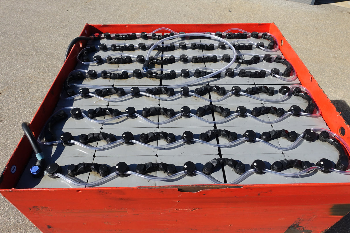 Staplerbatterie 80V 6PzS930