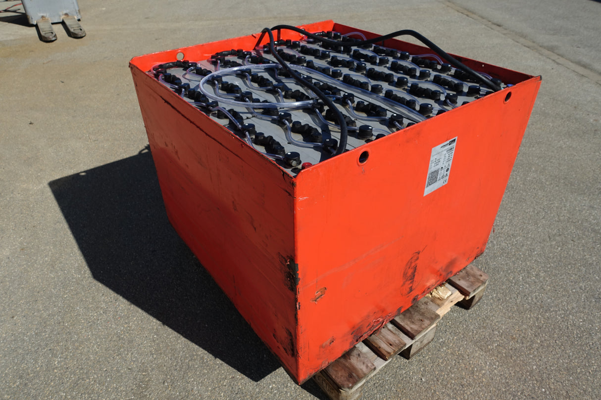 Staplerbatterie 80V 6PzS930