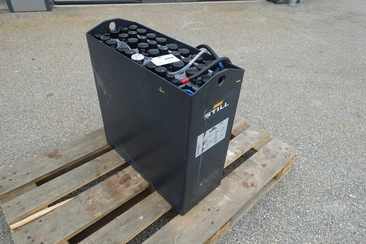 Staplerbatterie 24V 3PzB225