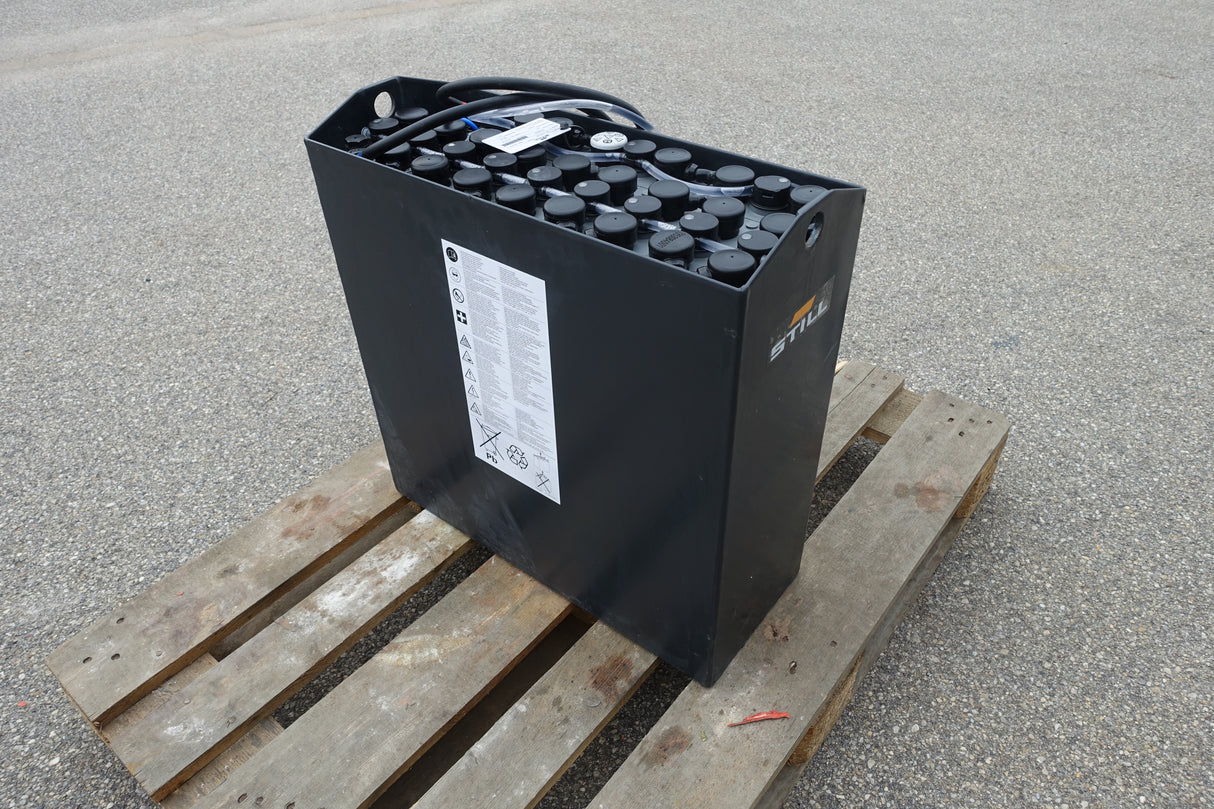 Staplerbatterie 24V 3PzB225