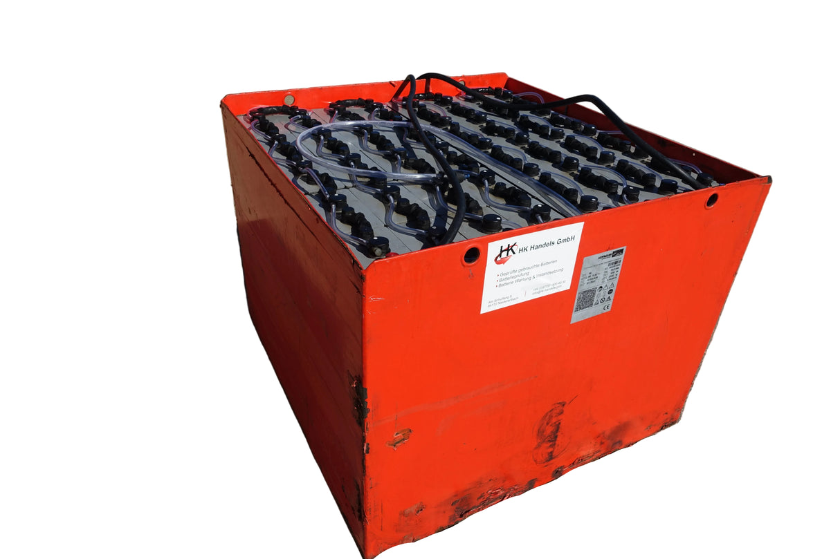 Staplerbatterie 80V 6PzS930