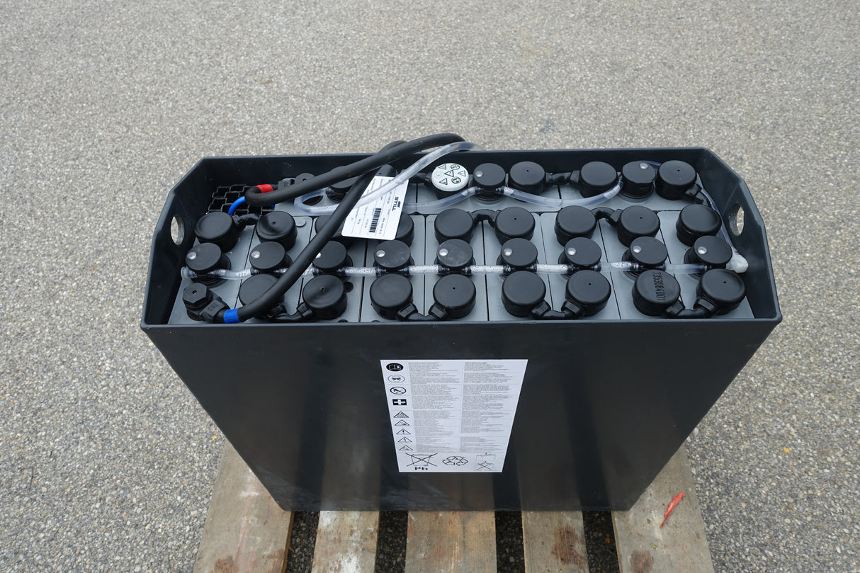 Staplerbatterie 24V 3PzB225