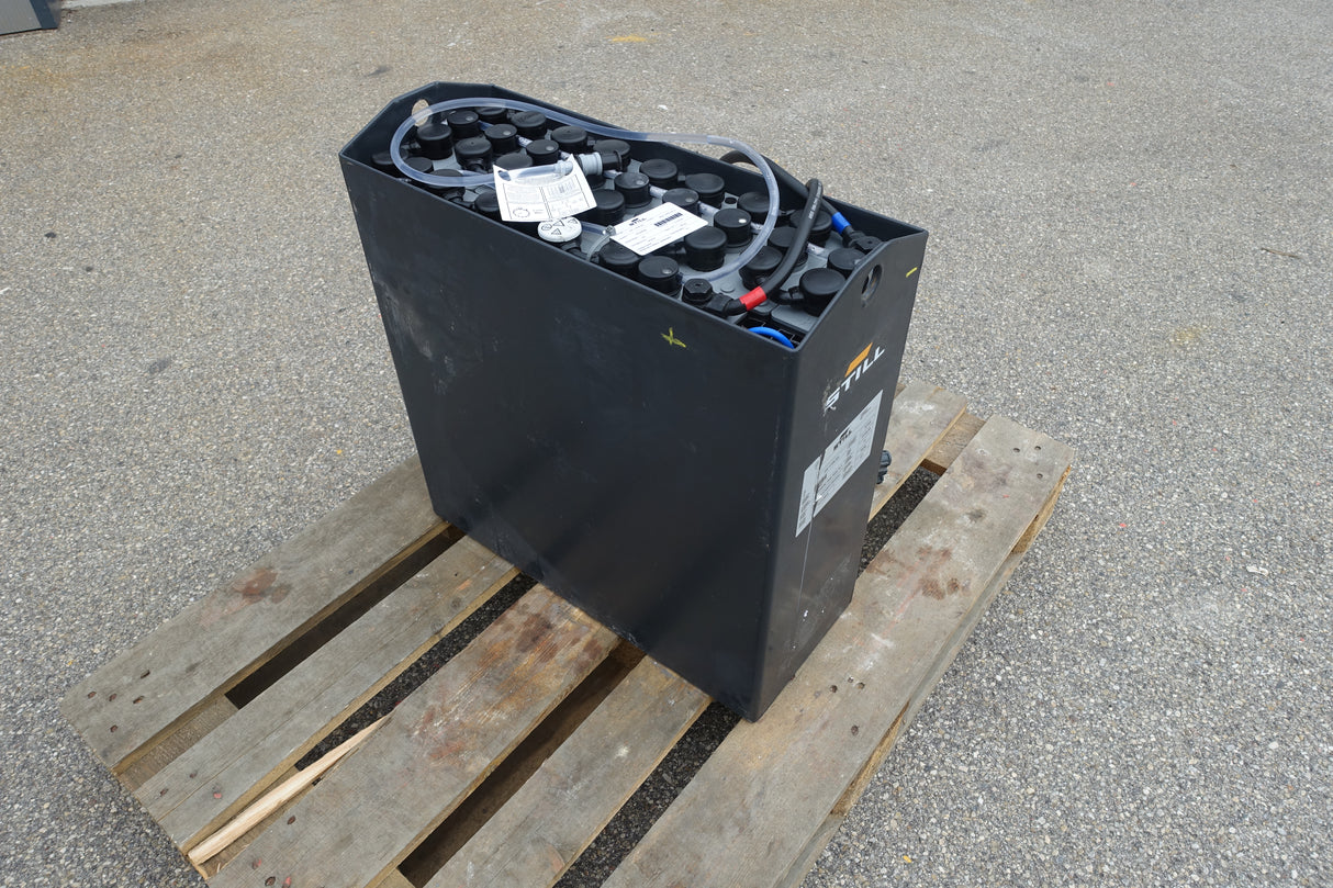 Staplerbatterie 24V 3PzB225