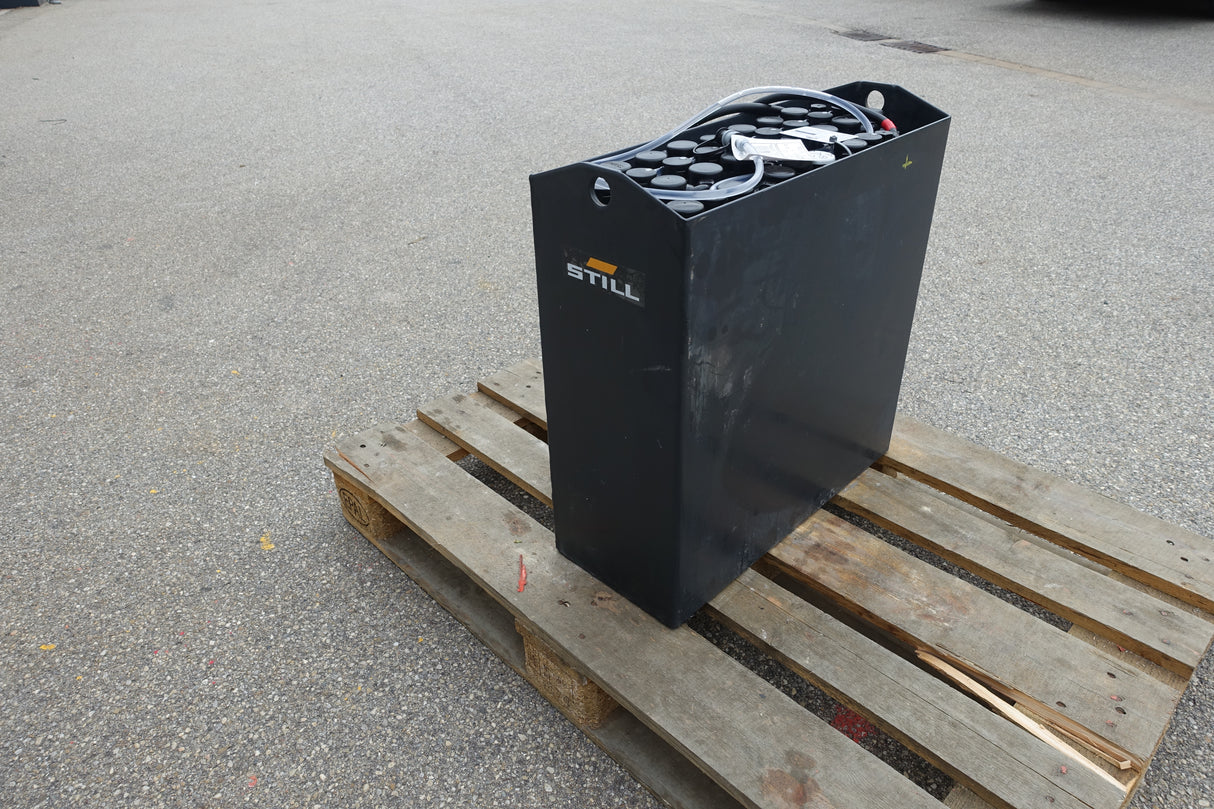 Staplerbatterie 24V 3PzB225