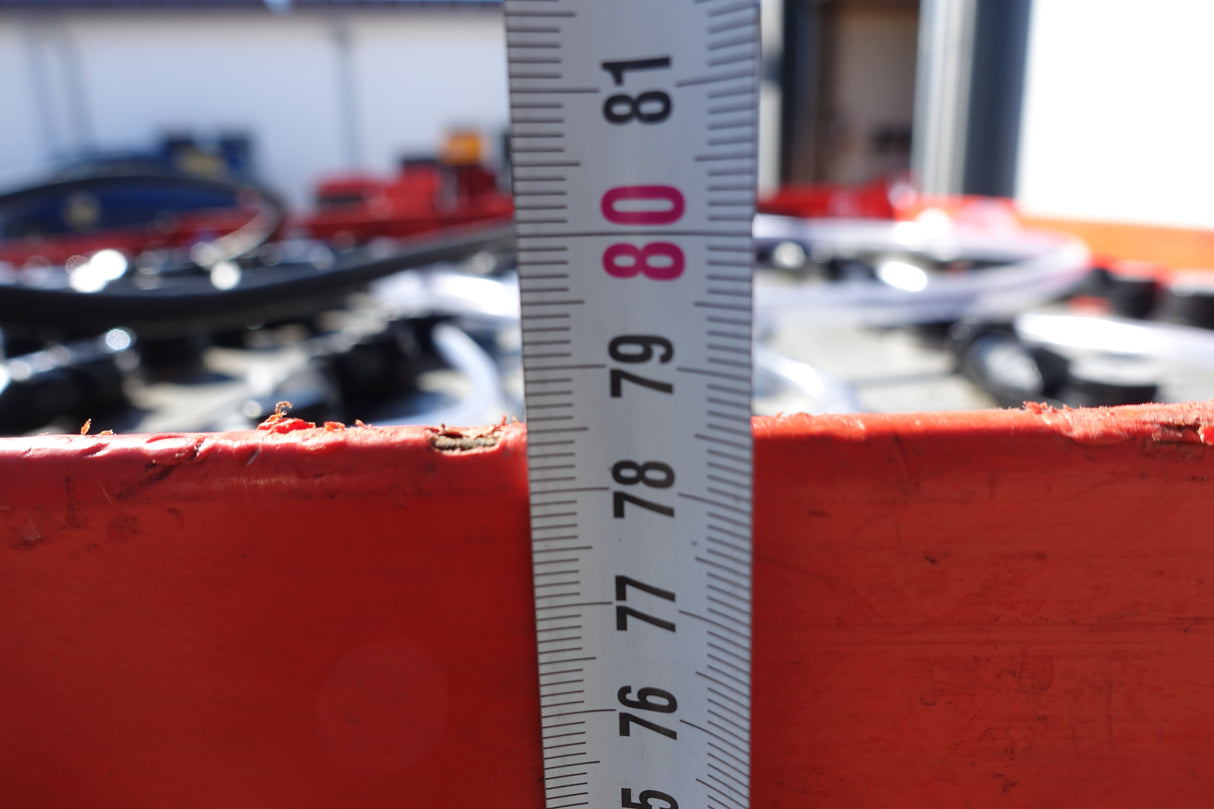 Staplerbatterie 80V 6PzS930