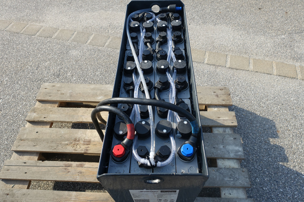 Staplerbatterie 24V 2PzS230