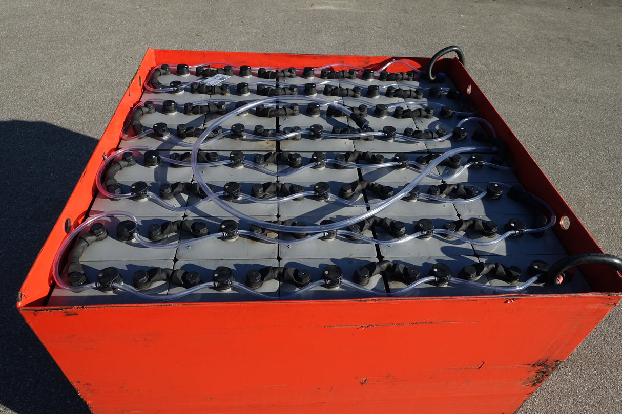 Staplerbatterie 80V 6PzS930