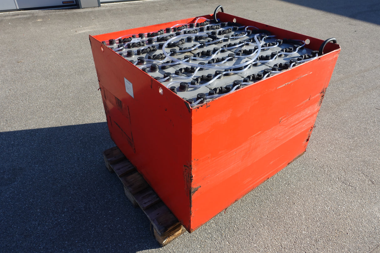 Staplerbatterie 80V 6PzS930