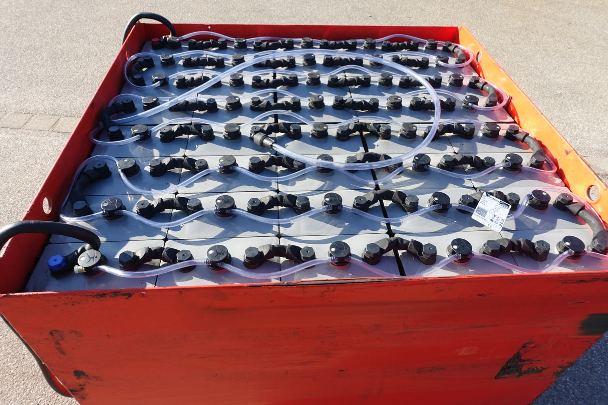 Staplerbatterie 80V 6PzS930