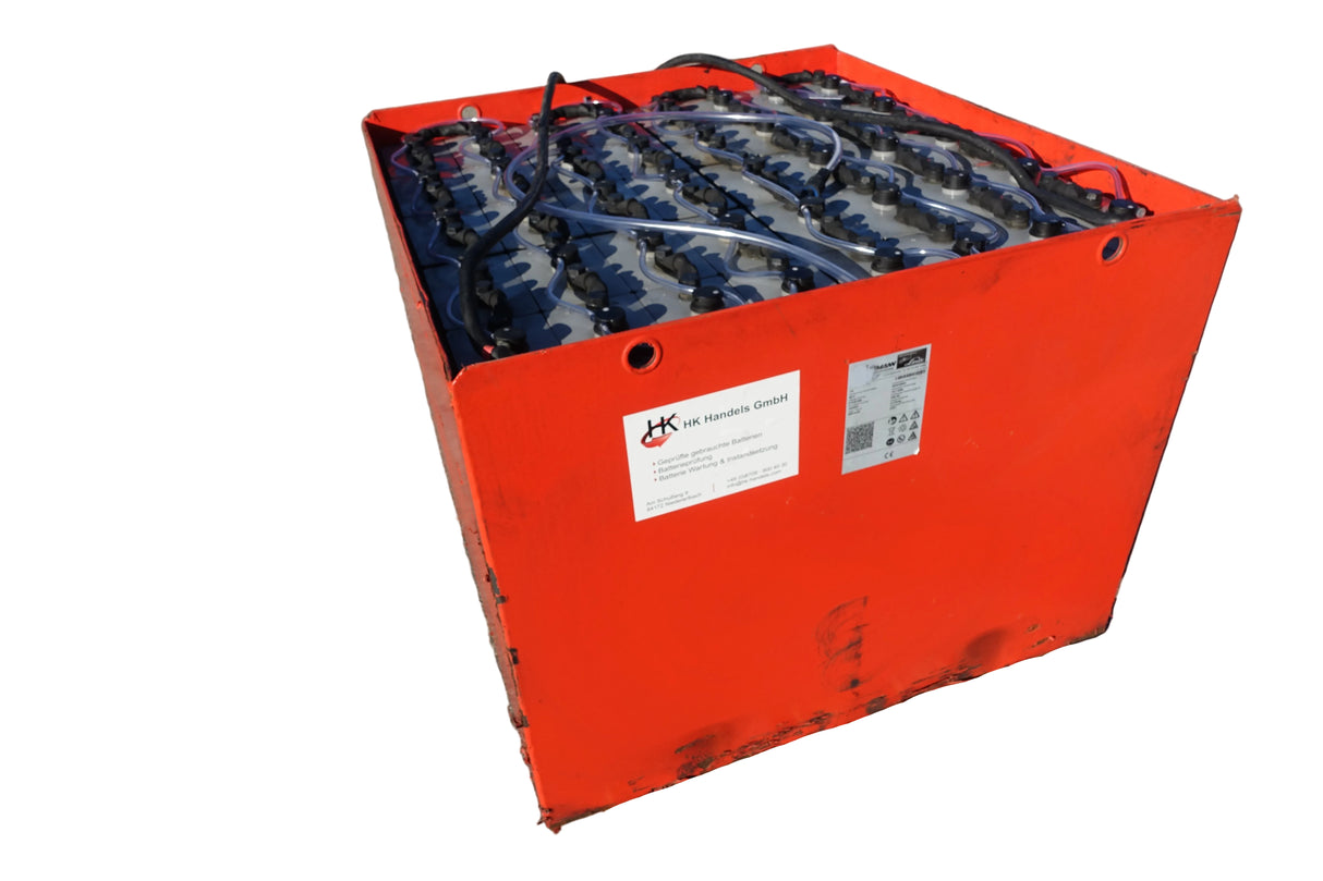 Staplerbatterie 80V 6PzS930