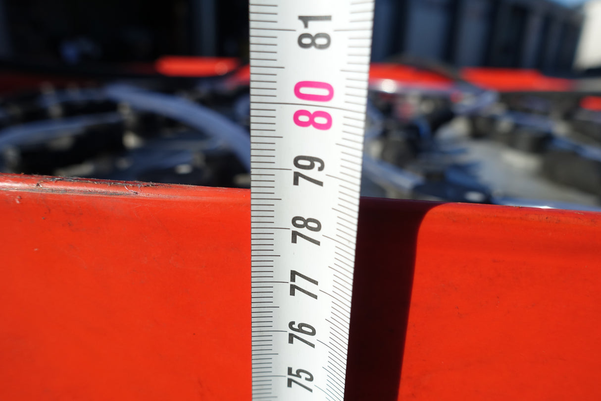 Staplerbatterie 80V 6PzS930