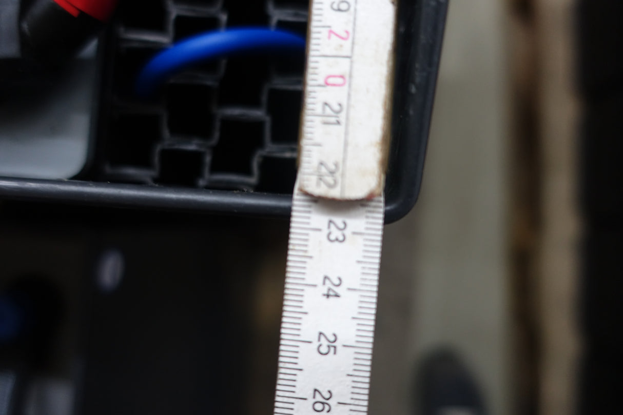 Staplerbatterie 24V 3PzB225