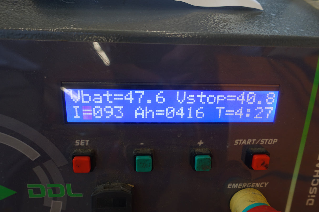 Staplerbatterie 48V 3PzS465