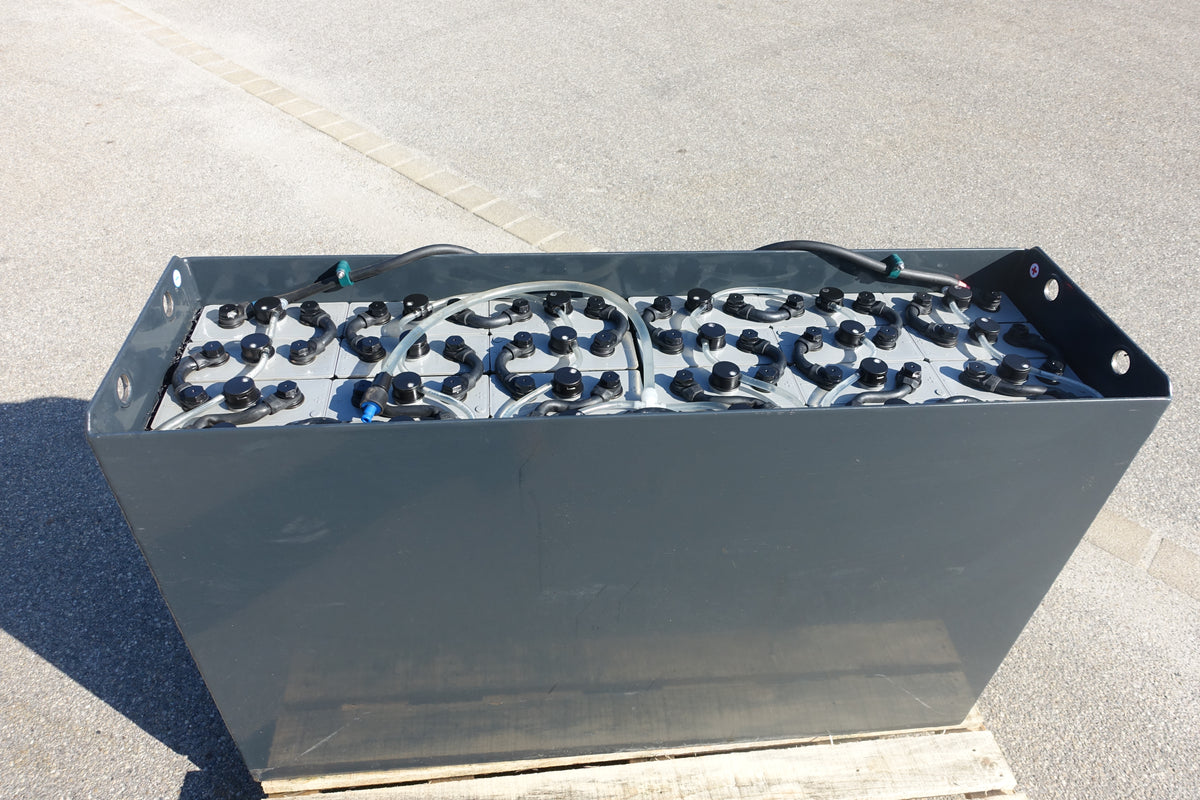 Forklift battery 48V 4PzS560