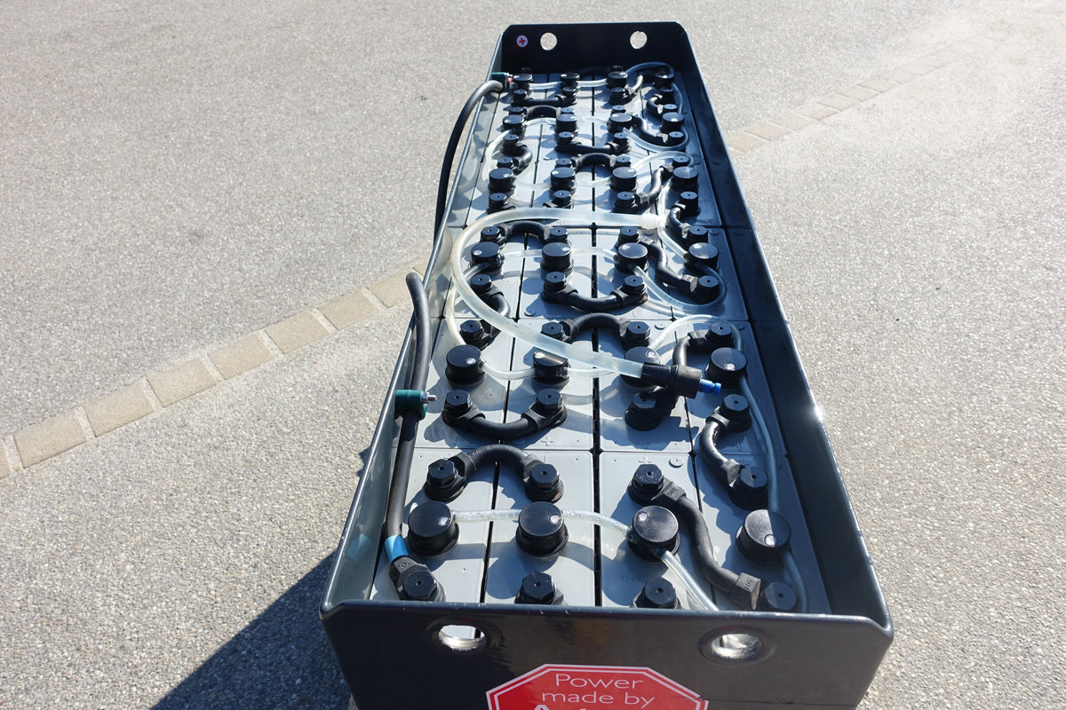 Forklift battery 48V 4PzS560