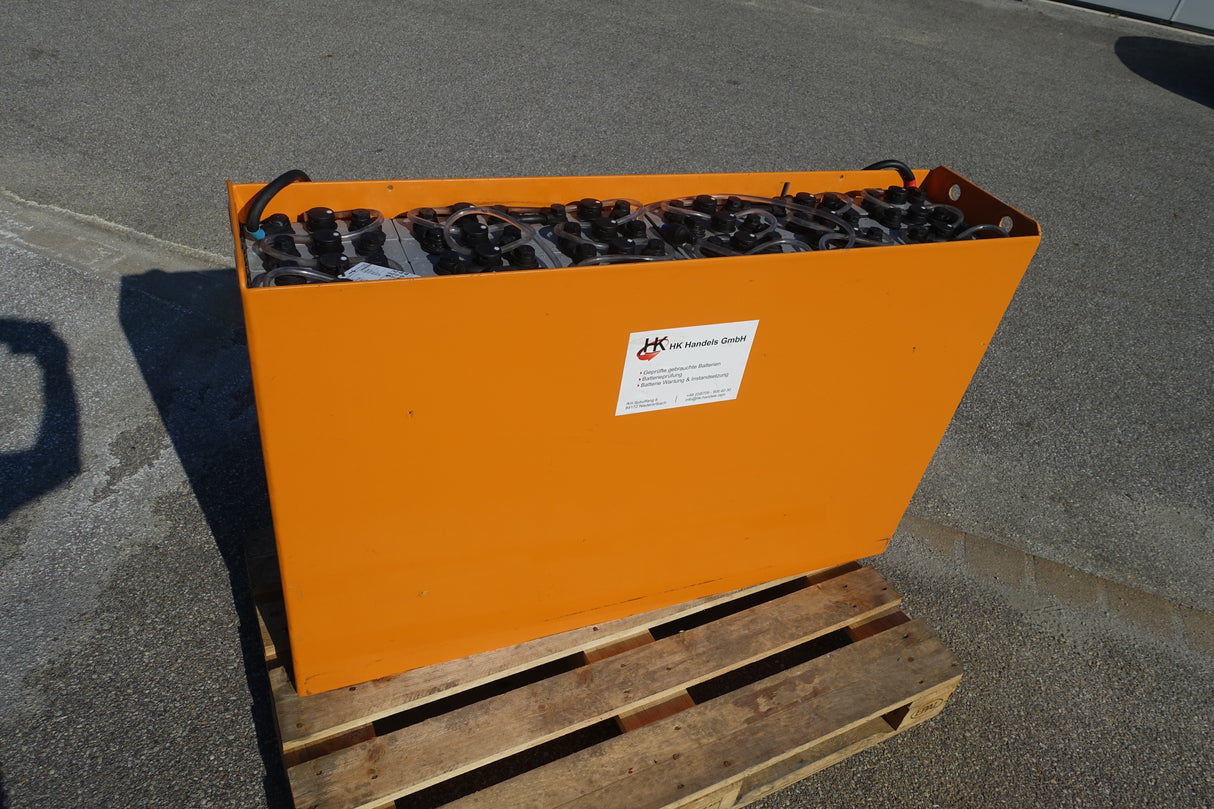 Staplerbatterie 48V 3PzS465