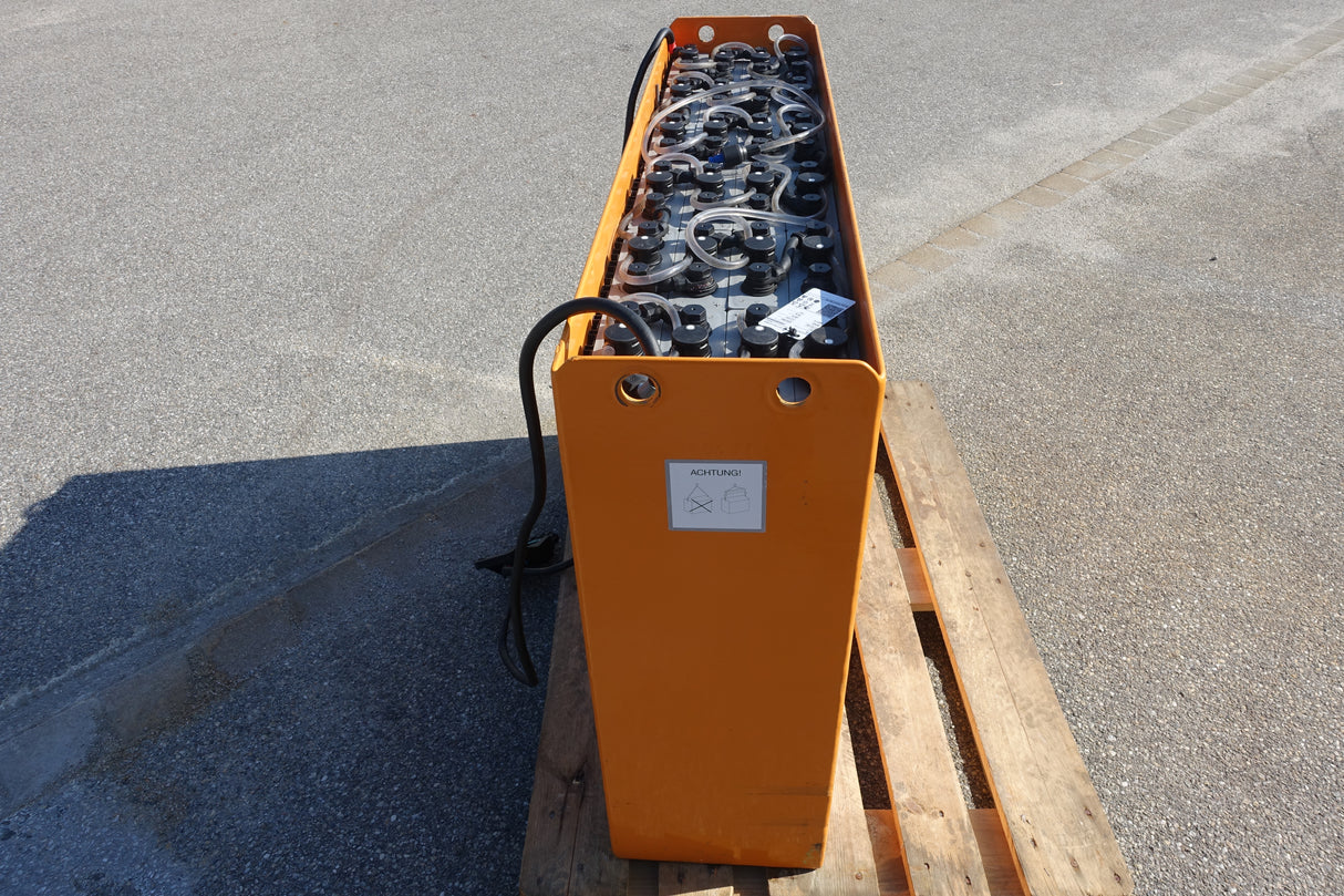 Staplerbatterie 48V 3PzS465