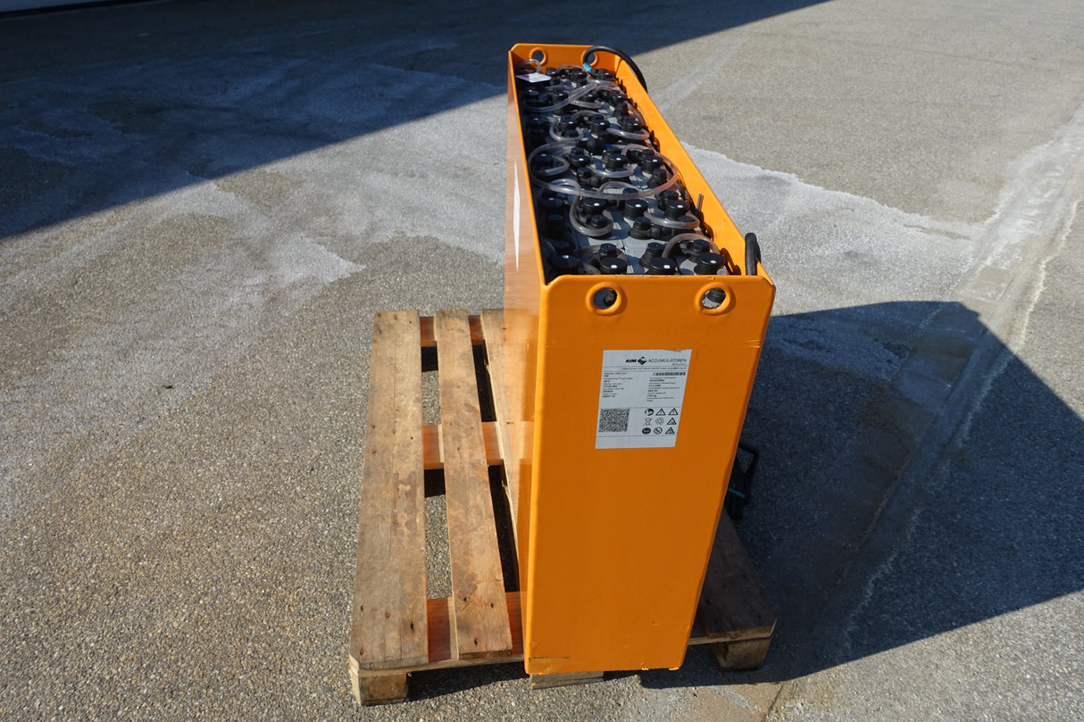 Staplerbatterie 48V 3PzS465
