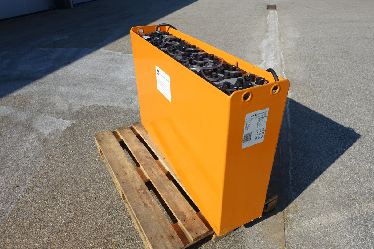 Staplerbatterie 48V 3PzS465