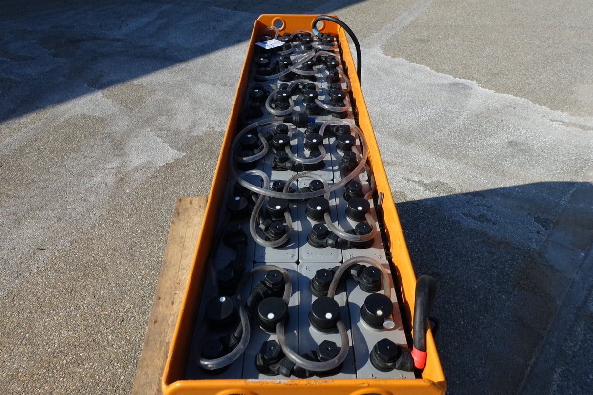 Staplerbatterie 48V 3PzS465