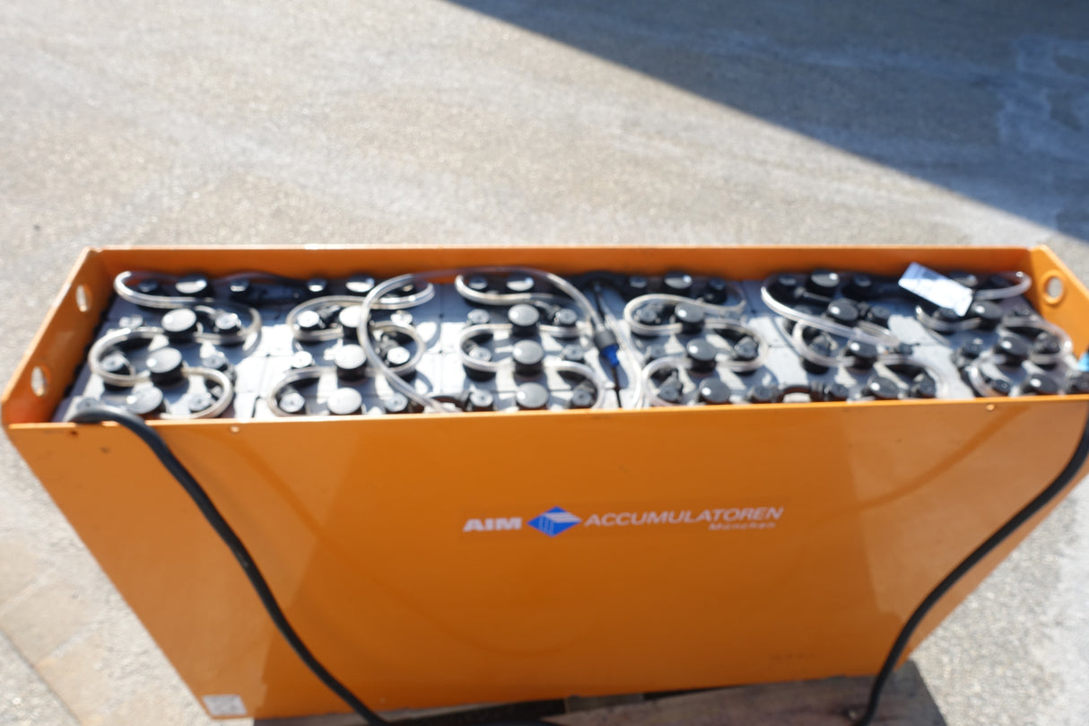 Staplerbatterie 48V 3PzS465