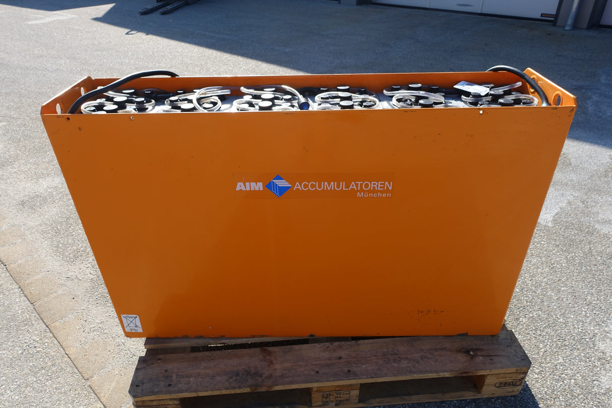 Staplerbatterie 48V 3PzS465