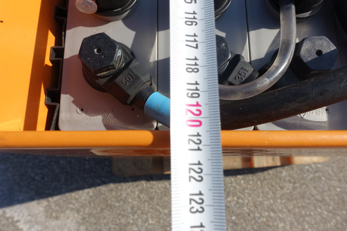 Staplerbatterie 48V 3PzS465