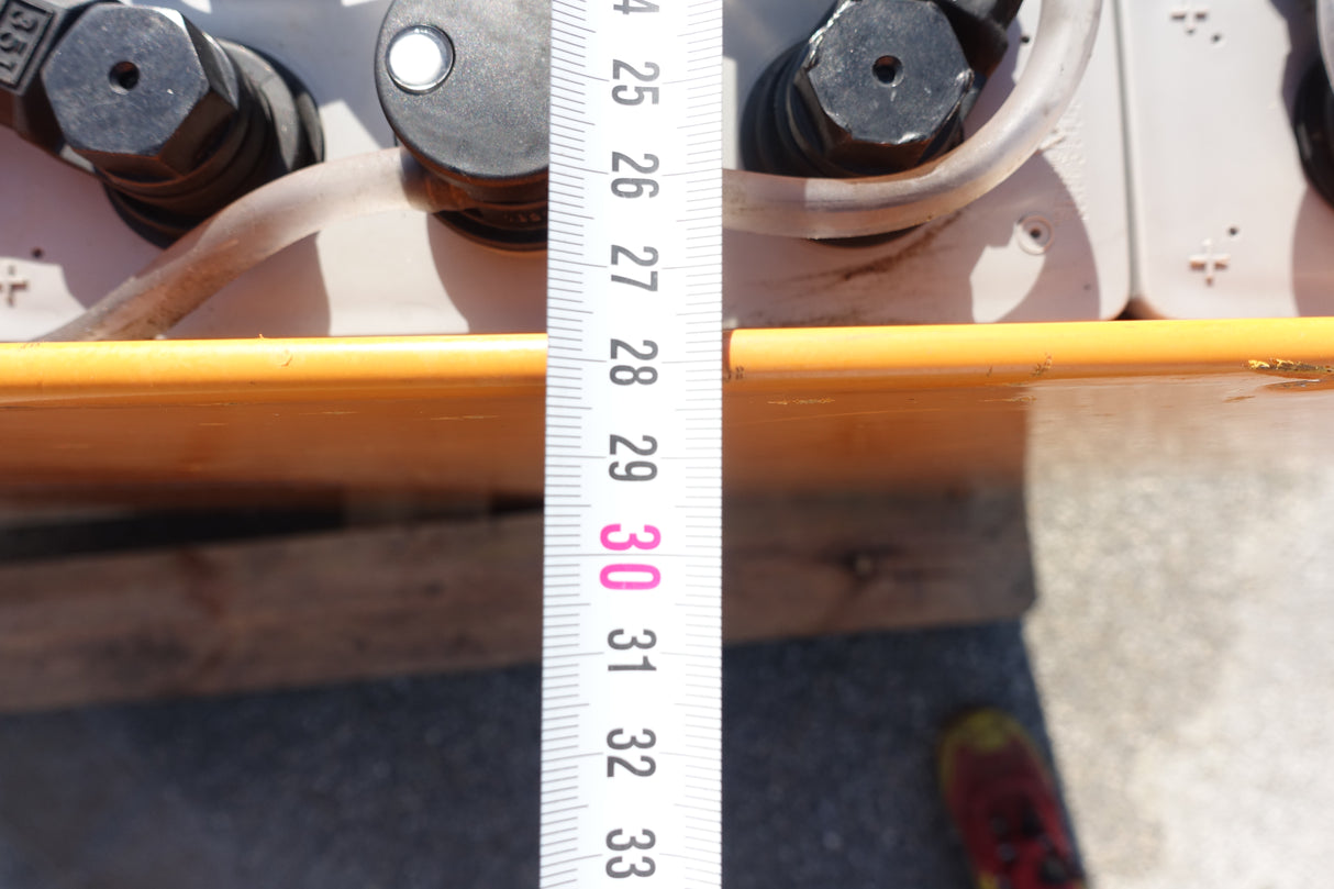 Staplerbatterie 48V 3PzS465