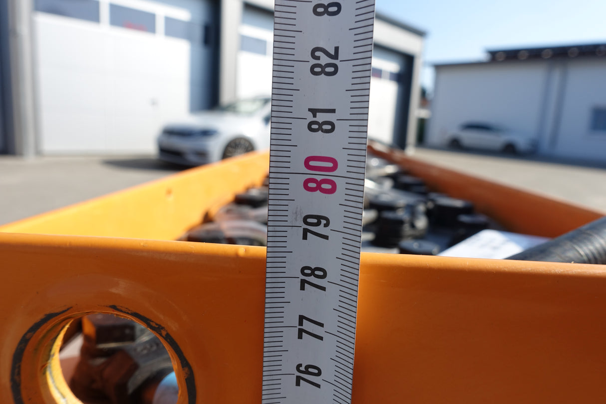 Staplerbatterie 48V 3PzS465