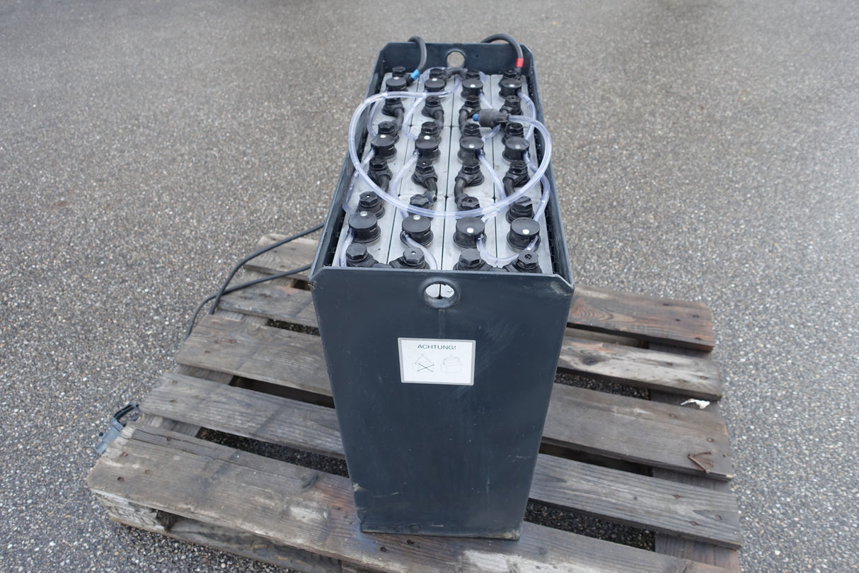 Staplerbatterie 24V 3PzS375