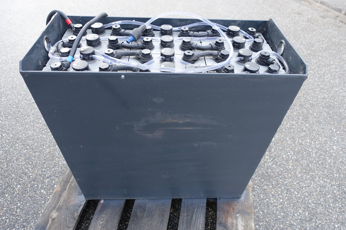 Staplerbatterie 24V 3PzS375