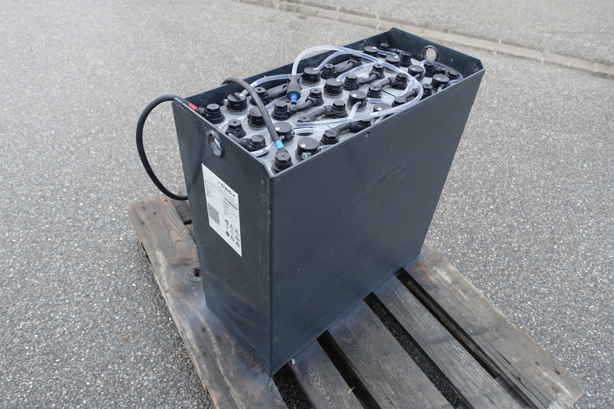 Staplerbatterie 24V 3PzS375