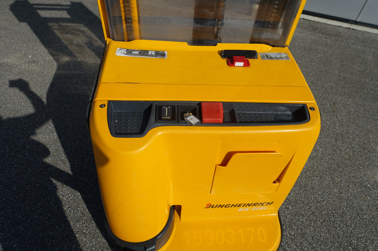 EJC216z Triplex Initialhub