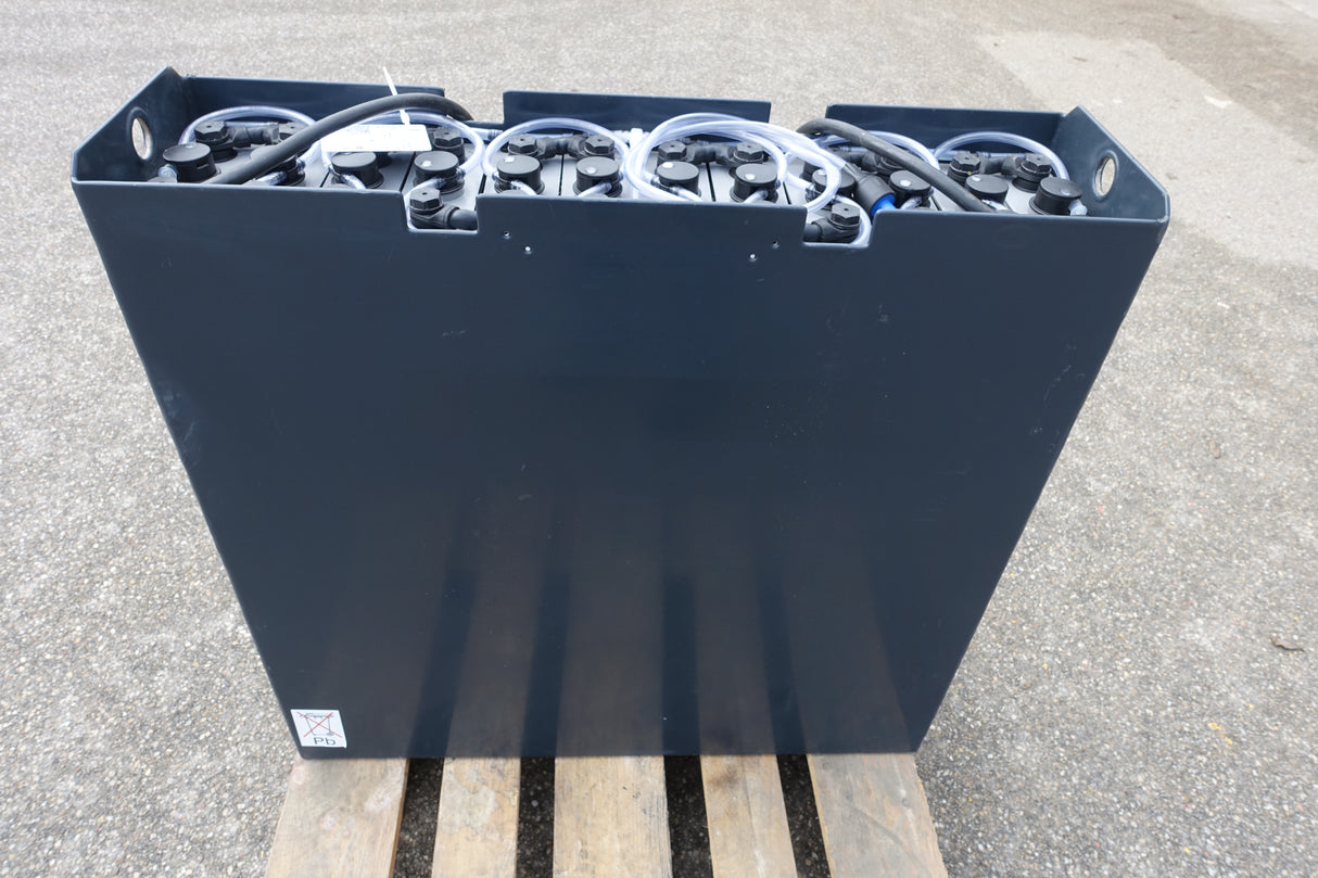 Forklift battery 24V 3PzS465
