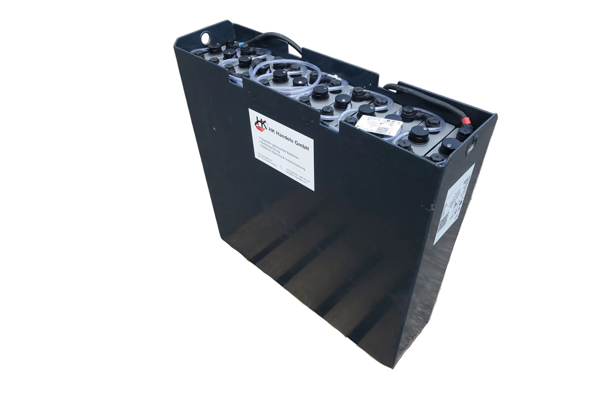 Forklift battery 24V 3PzS465