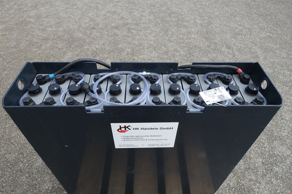 Forklift battery 24V 3PzS465