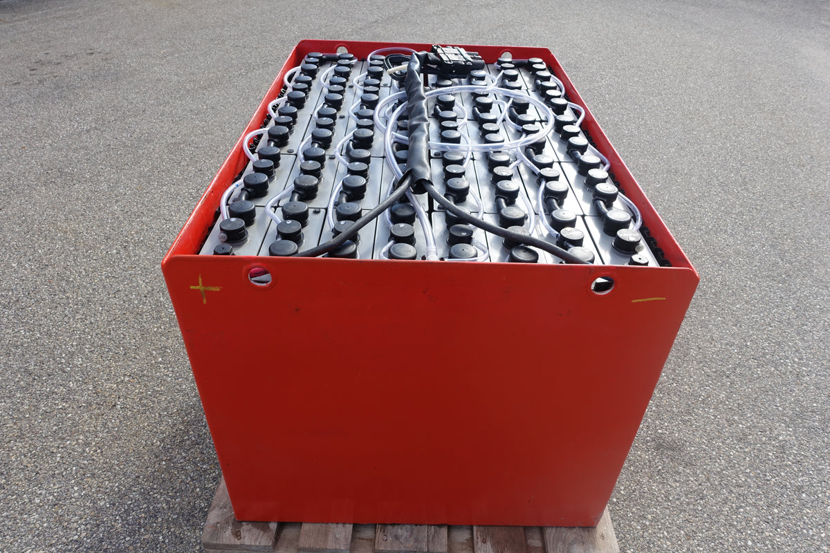 Forklift battery 80V 4PzS500