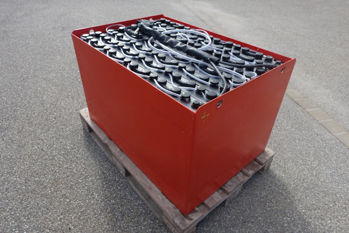 Forklift battery 80V 4PzS500