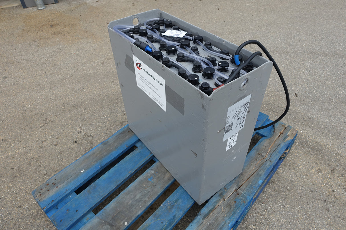 Staplerbatterie 24V 3PzS375